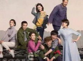 电视剧生逢灿烂的日子,三代人的奋斗与成长