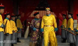红墙绿瓦电视剧,揭秘宫廷秘史，演绎权谋风云