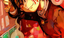 地缚少年花子君漫画,校园传说中的神秘守护者