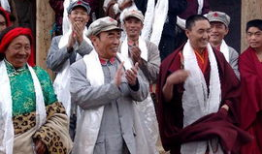 解放西藏的电视剧,历史巨变中的民族复兴之路